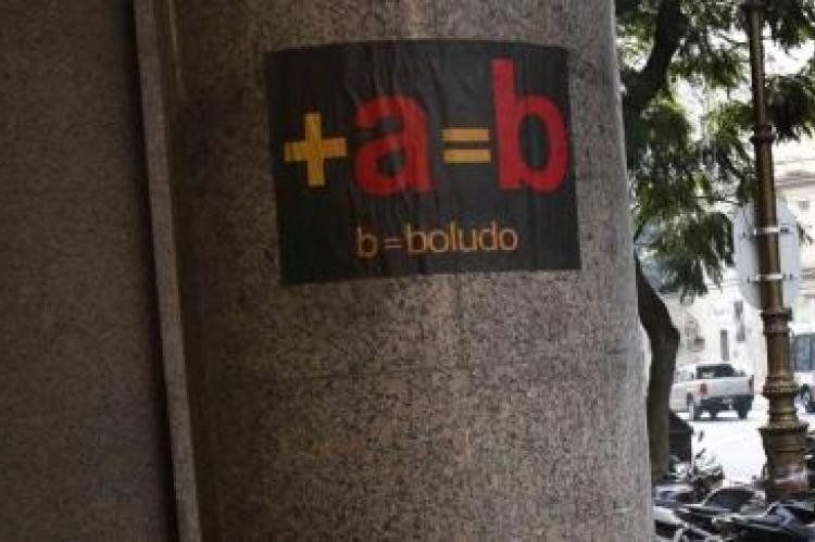Afiche.
