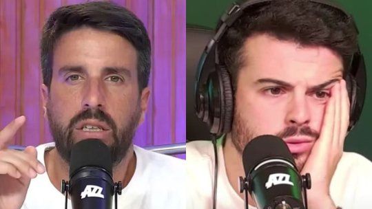 Flavio Azzaro denuncia bots en Picado TV: ¿por celos o porque quedó todo mal con Yudcovsky? Flavio Azzaro denuncia bots en Picado TV: ¿por celos o porque quedó todo mal con Yudcovsky?