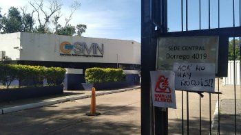 SMN: La ola de despidos impacta en Santa Fe y golpea la seguridad de los vuelos