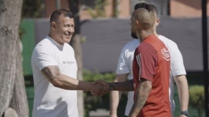 Arturo Vidal no iría a Boca que cobró los US$ 10 M de Barco