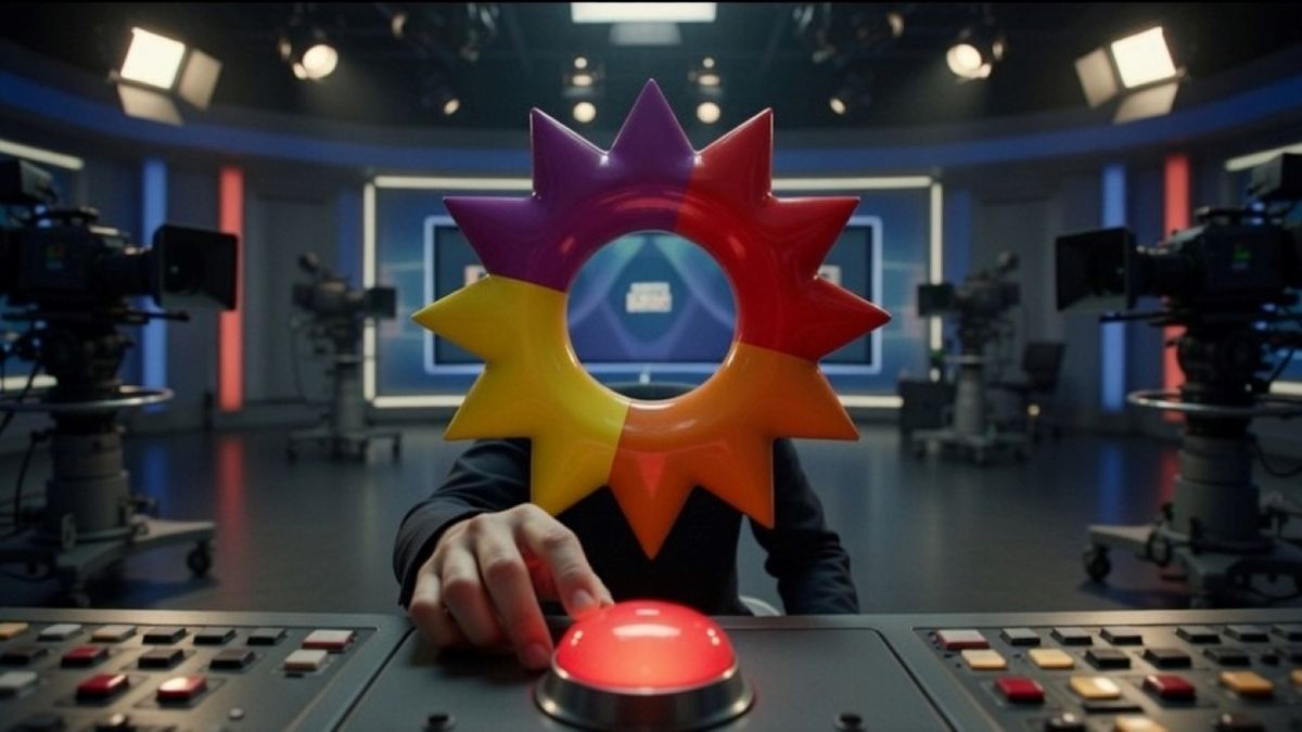 El Trece decidió echar a este conductor antes de que incluso pudiera despegar. Sin capítulos, grilla en crisis y parche de urgencia, ¿el canal a pleno ajuste?