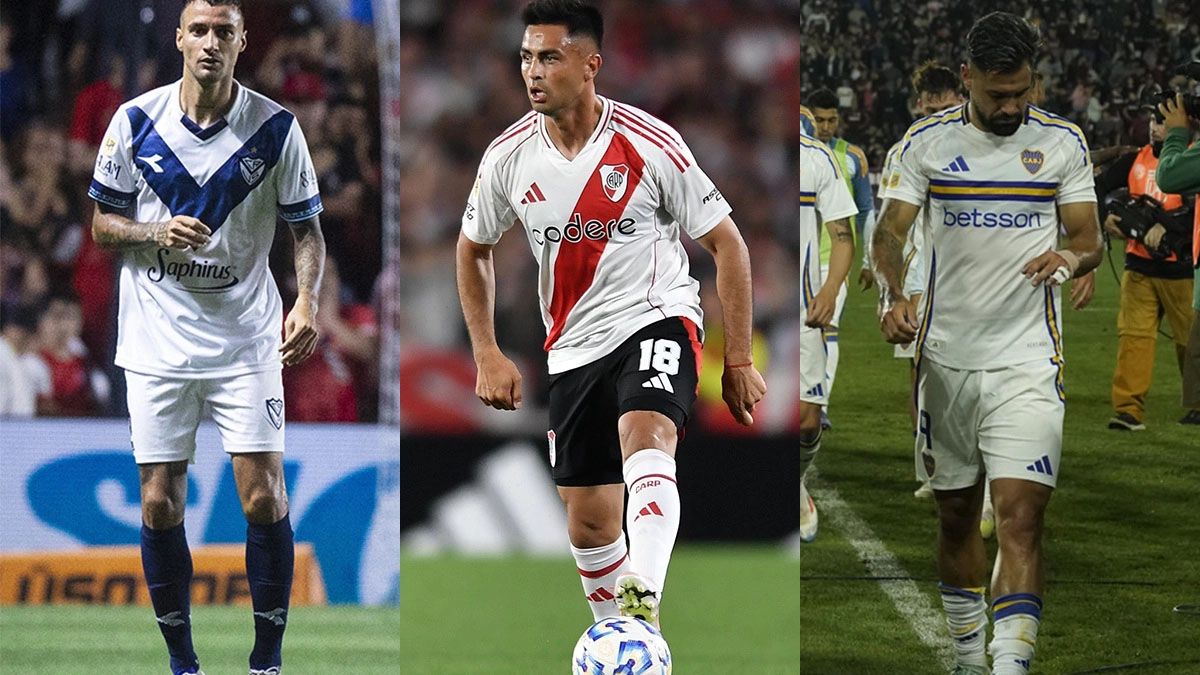 Boca y River esperan por la definición de la Copa Argentina 2024 y ruegan para que Vélez le gane a Central Córdoba para ingresar a la Copa Libertadores. Boca y River esperan por la definición de la Copa Argentina 2024 y ruegan para que Vélez le gane a Central Córdoba para ingresar a la Copa Libertadores.