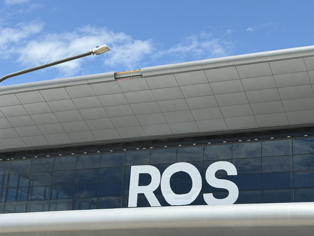 Pasaron sólo dos semanas de la reinauguración. Pasaron sólo dos semanas de la reinauguración.