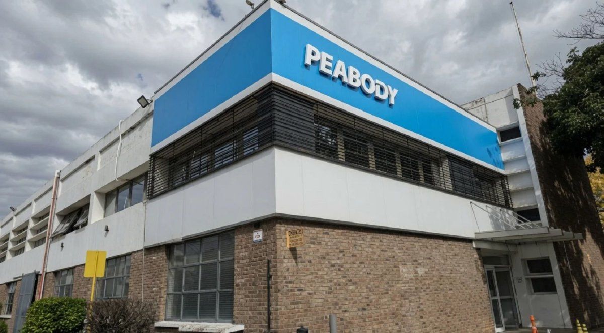 Peabody cerró su fábrica y peligran las ventas y estructura de la empresa