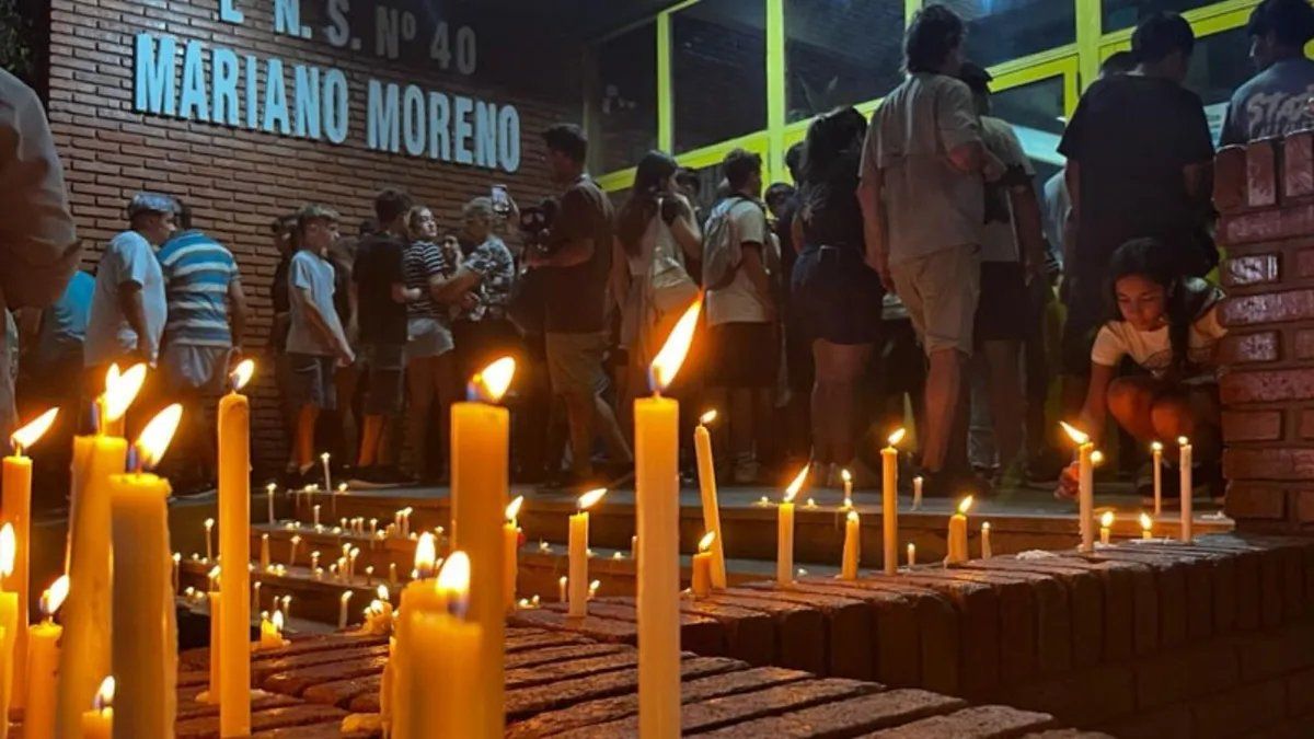A 7 días de la tragedia.