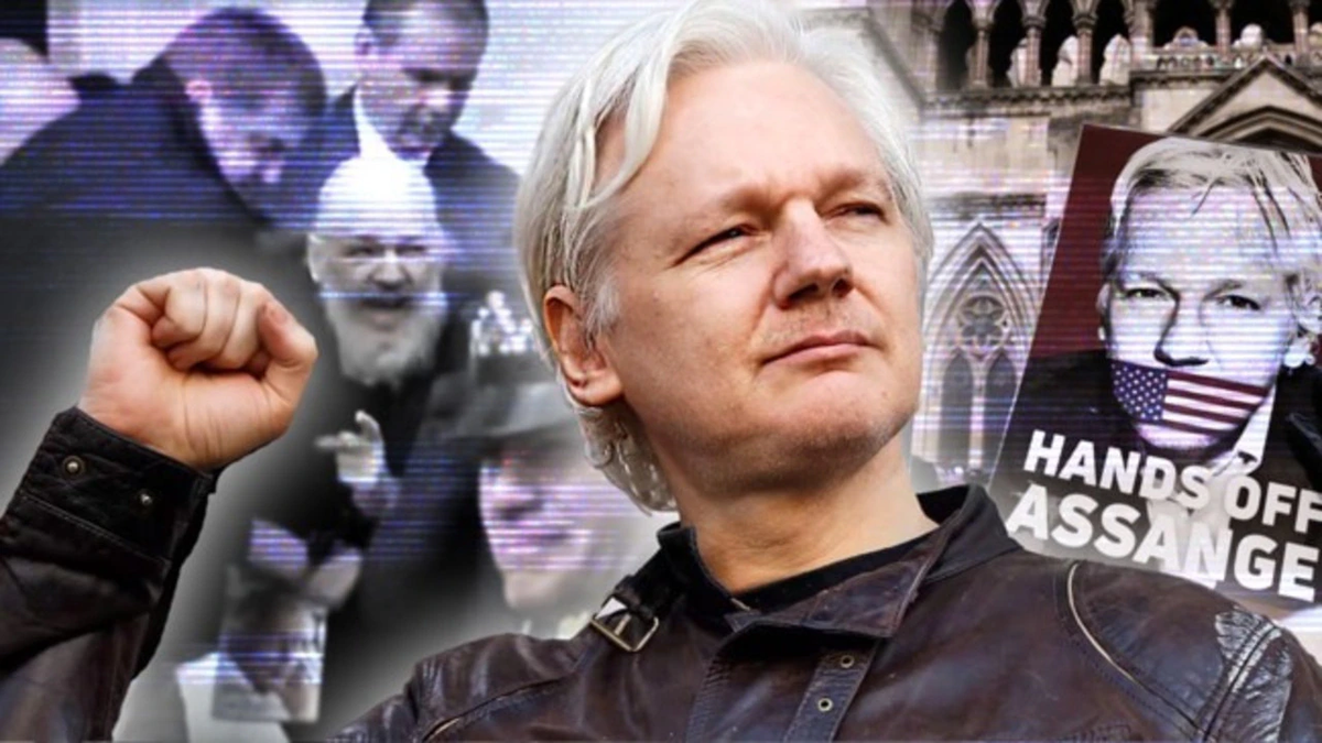 Julian Assange, fundador de WikiLeaks, se hizo conocido por revelar información clasificada. Hoy es libre tras refugiarse siete años en la embajada ecuatoriana.