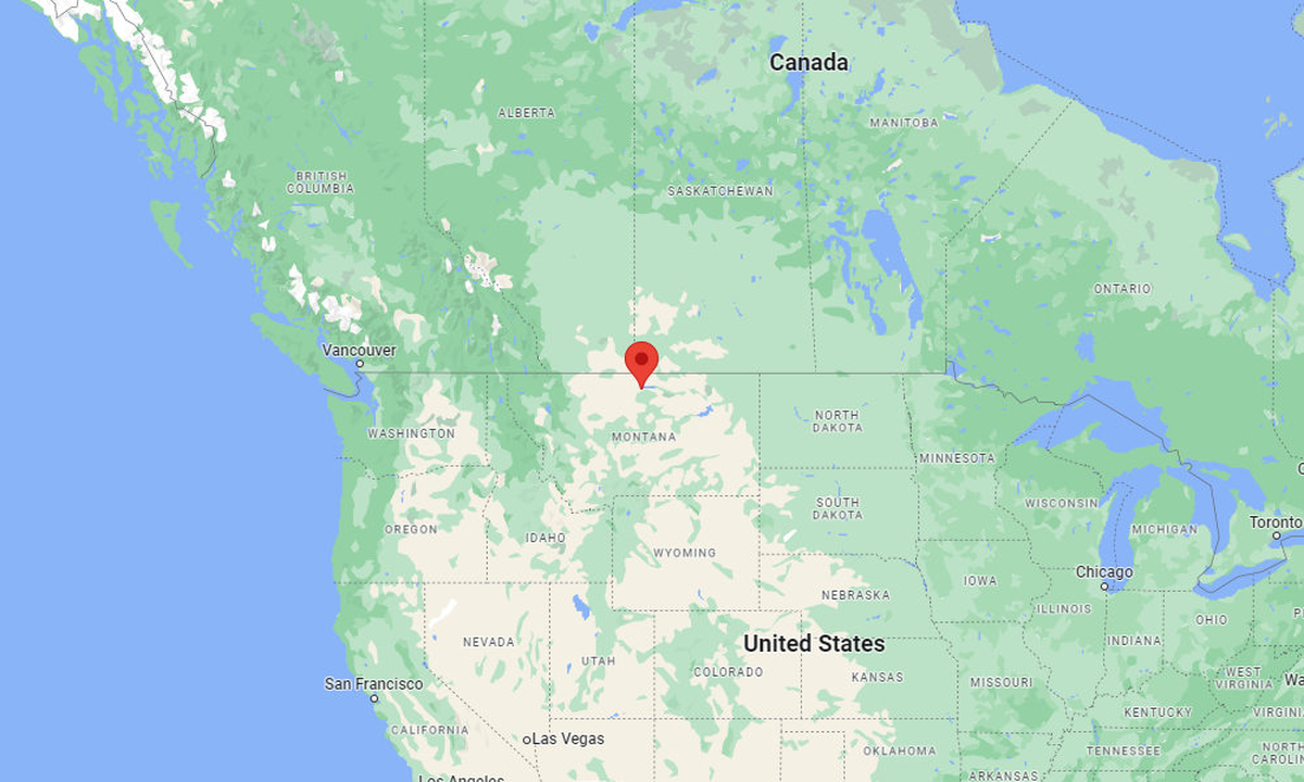 Nunca se descubrió de qué se trató, pero otra evidencia de que los radares están trabajando a tope. 