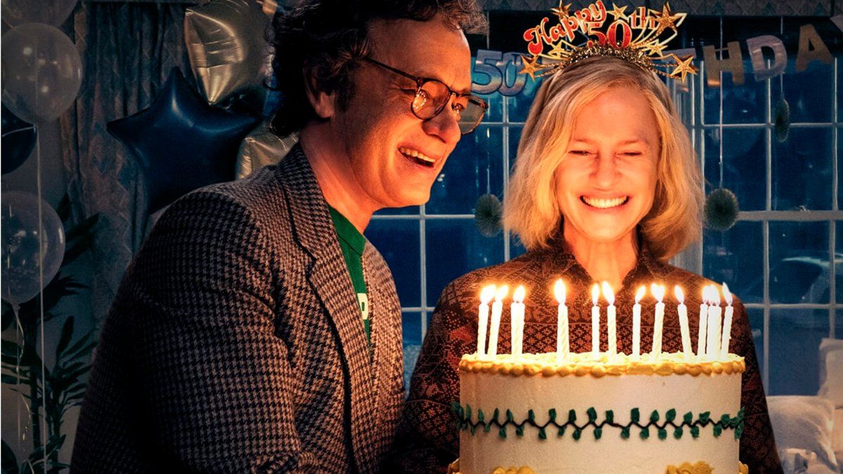 Tom Hanks la rompe toda en su nueva cinta.