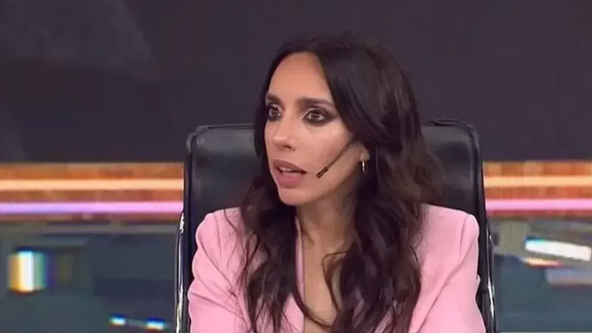 Tamara Pettinato criticó a Lionel Messi por saludar a Sofía Martínez y las redes la destrozaron.