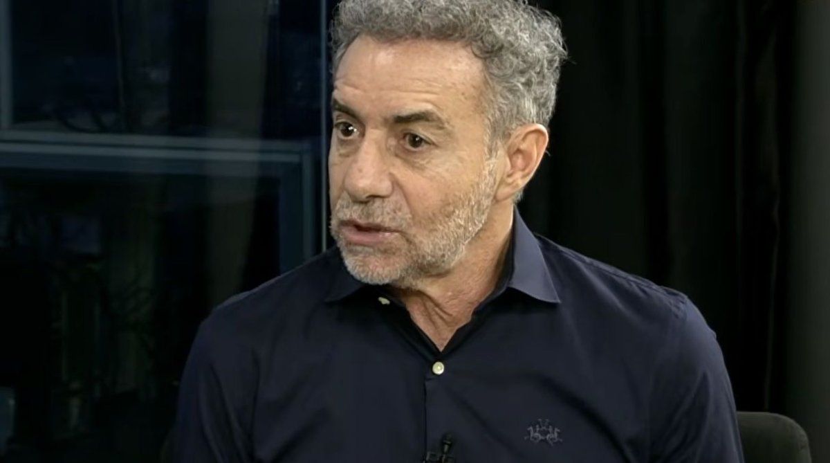 Elogios en cadena: Luis Majul y su defensa fervorosa de Javier Milei.