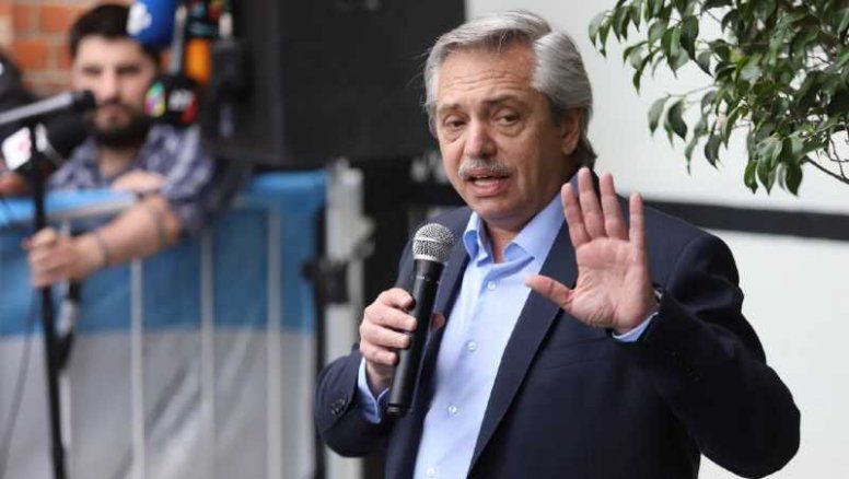 Alberto, al mercado: 