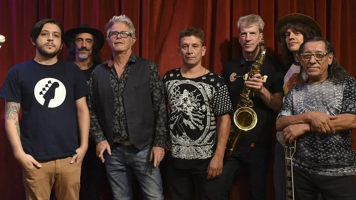 Gran opción musical. Gran opción musical. 