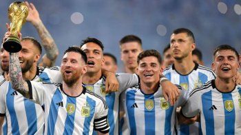 Argentina vs Honduras: Día, hora, TV y formaciones