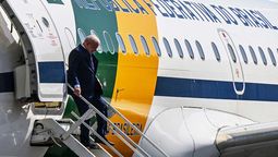altText(Susto de Lula da Silva: Falla en su avión lo obligó a 5 horas de vuelo en círculos)}