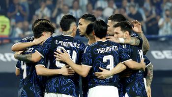 La nueva canción de Argentina para el Mundial 2026 es furor en redes