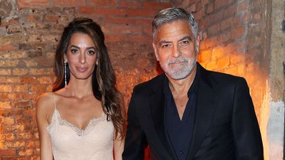 Amal Clooney reunió pruebas para el pedido de la Fiscalía de la CPI