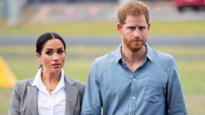Harry y Meghan: Ahora, acusados por el padre de la ex actriz