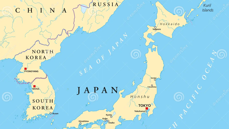 Pacífico: China/Corea del Sur/Japón reparan lazos contra USA