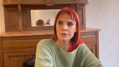 Fabiana Cantilo reveló la difícil situación que está viviendo: