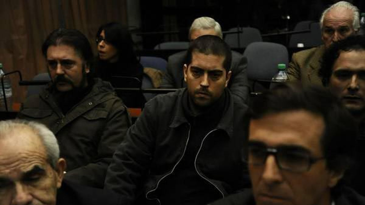 Patricio Fontanet recibió una pena más dura que los otros músicos Patricio Fontanet recibió una pena más dura que los otros músicos