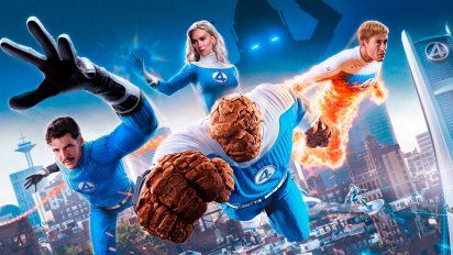 Los Cuatro Fantásticos arrasan en el mundo y demuestran que Marvel nunca aburre