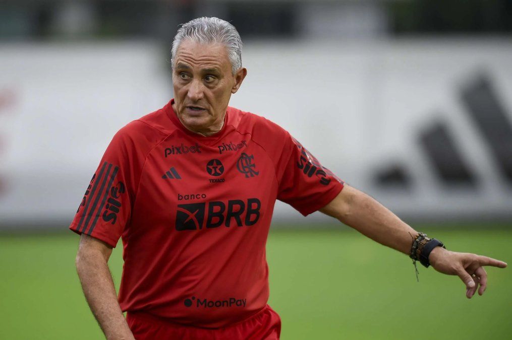 Tité en Flamengo puede ser la pesadilla de River