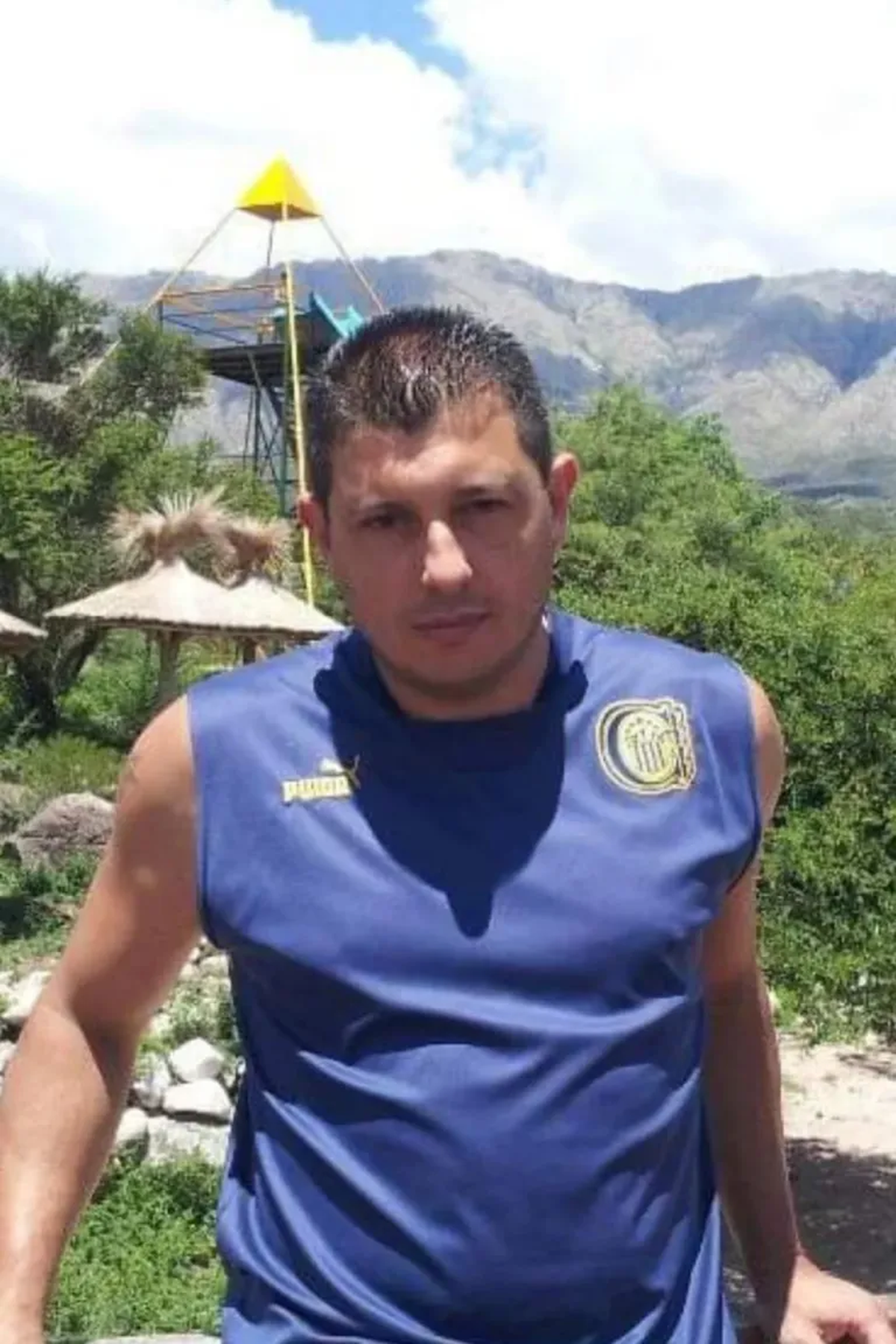 César Carmona tenía 50 años y llevaba tres meses trabajando en la AIC. César Carmona tenía 50 años y llevaba tres meses trabajando en la AIC. 