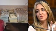 Ornella Calvete y los US$ 700.000 Ornella Calvete y los US$ 700.000
