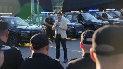 El suicidio de un efectivo policial agravó el panorama. El suicidio de un efectivo policial agravó el panorama.