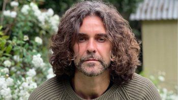 Mariano Martínez generó polémica en las redes con una foto hot Mariano Martínez generó polémica en las redes con una foto hot