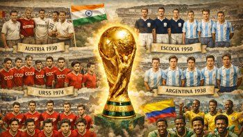 Abandonaron el Mundial: las renuncias que sacudieron al fútbol. Urgente24 Abandonaron el Mundial: las renuncias que sacudieron al fútbol. Urgente24