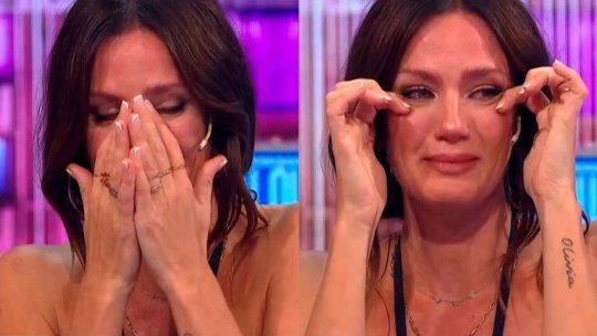 Nara Ferragut liquida a Paula Chaves. Nara Ferragut liquida a Paula Chaves.