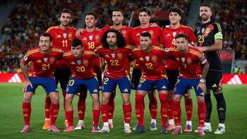 España entra en la recta final hacia la Finalíssima con varias incógnitas abiertas. España entra en la recta final hacia la Finalíssima con varias incógnitas abiertas.