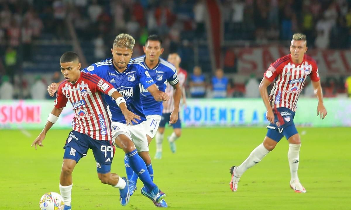 La ida finaliz+o 1-0 y este miércoles 24 de enero se define todo