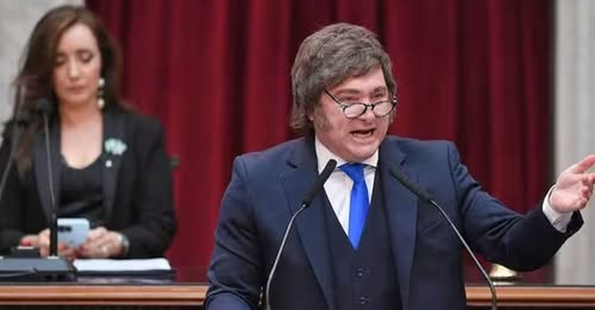 Javier Milei se tomó una semana para promulgar la Reforma Laboral. Javier Milei se tomó una semana para promulgar la Reforma Laboral.