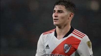 Julián Álvarez y una noticia que paraliza a todo River: 