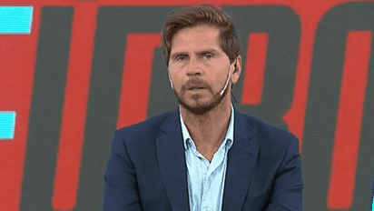 Exárbitro junta firmas para que Vignolo no relate a River