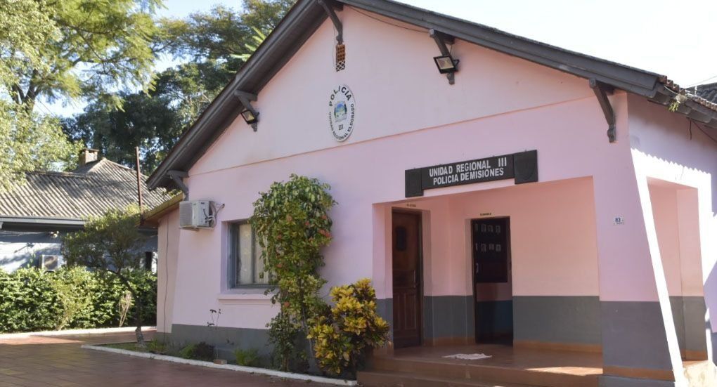 Base de Infantería de la Unidad Regional III en Eldorado que fue atacada por grupo comando. Base de Infantería de la Unidad Regional III en Eldorado que fue atacada por grupo comando.