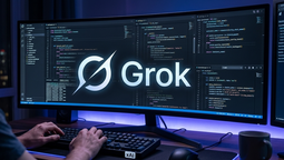 Grok Build es el primer agente de programación con IA lanzado por xAI. Grok Build es el primer agente de programación con IA lanzado por xAI.