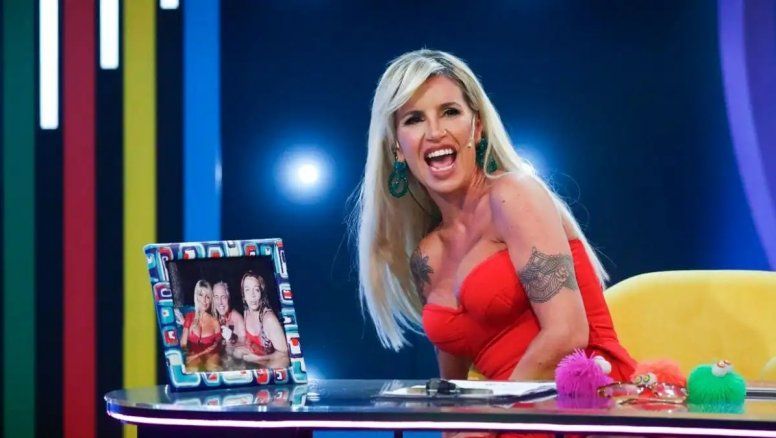 Florencia Peña debutó en América TV y explotó Twitter