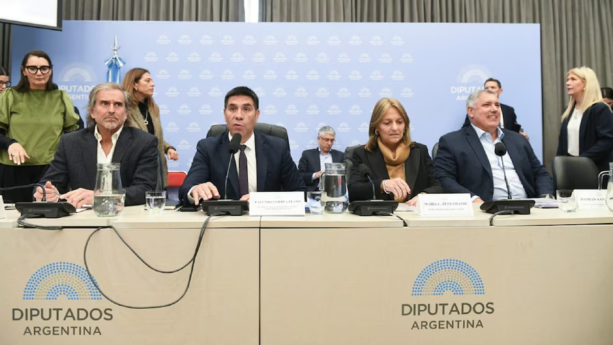 El oficialismo proyecta llevar la iniciativa al recinto el próximo 20 de mayo. El oficialismo proyecta llevar la iniciativa al recinto el próximo 20 de mayo.