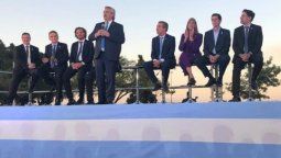 El Presidente va a Santa Fe: Perotti, Vicentín y movida #AlbertoQuedateEnCasa