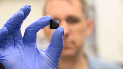Ciencia: Este biochip promete ayudarnos en la próxima pandemia, según científicos