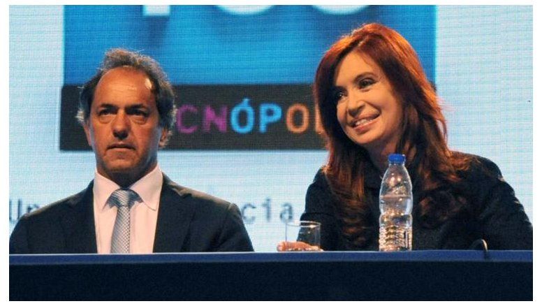 Los ex medios de Hadad, parte del plan cristinista contra Scioli