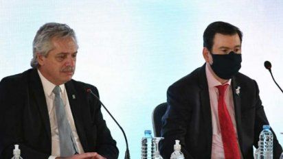 Alberto F. pugna por 