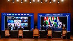altText(Pasan los días sin grandes acuerdos pero el Mercosur sigue activo)}