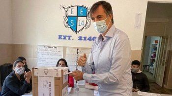 los aplausos a esteban bullrich: el verdadero cierre de la grieta los aplausos a esteban bullrich: el verdadero cierre de la grieta