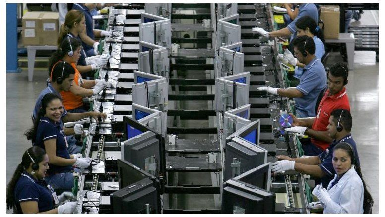 2012: Cayó la actividad industrial, pero se mantuvo la importación de energía