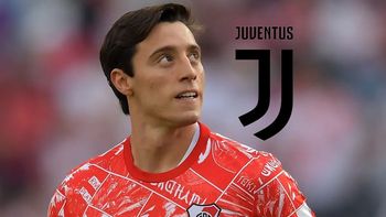 River confirmó qué hará con Santiago Beltrán tras el llamado de Juventus