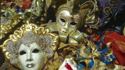 El baile de máscaras
